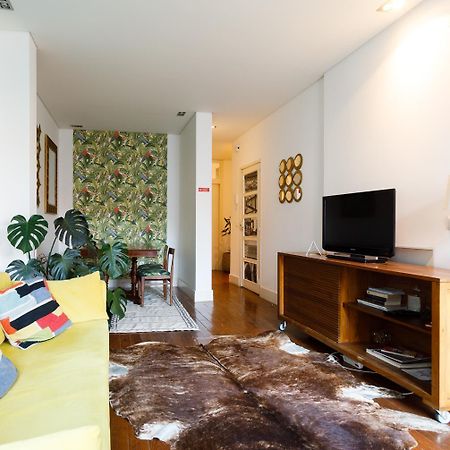Palm Tree House, Central Apartemant In Principe Real Lisbon Bagian luar foto