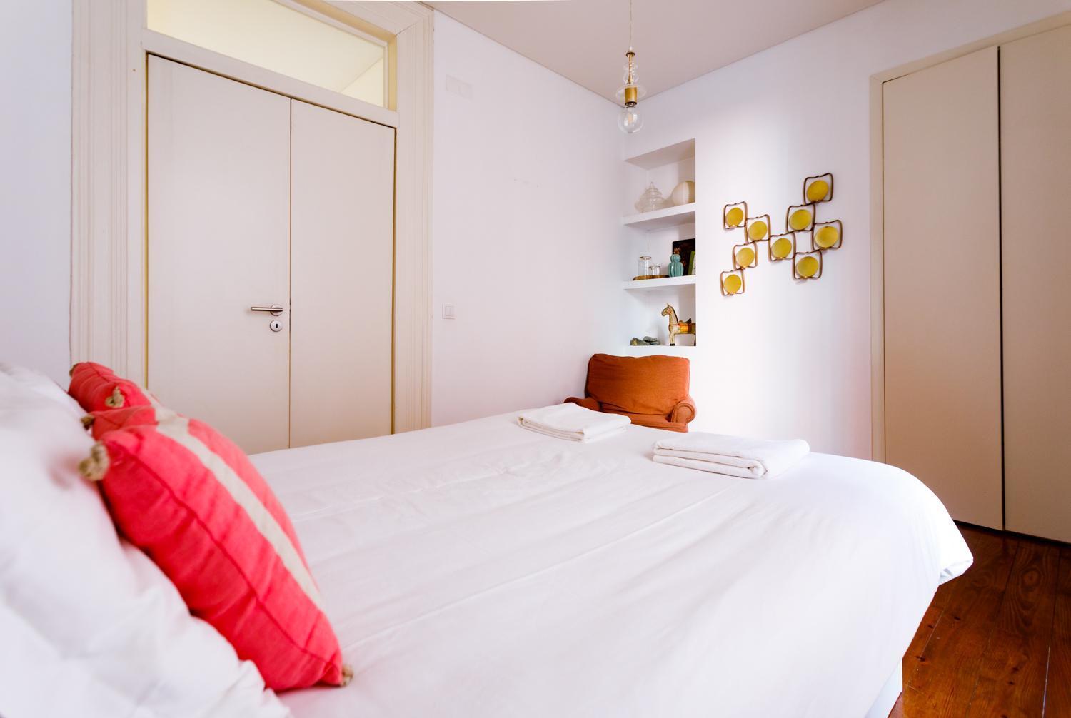 Palm Tree House, Central Apartemant In Principe Real Lisbon Bagian luar foto