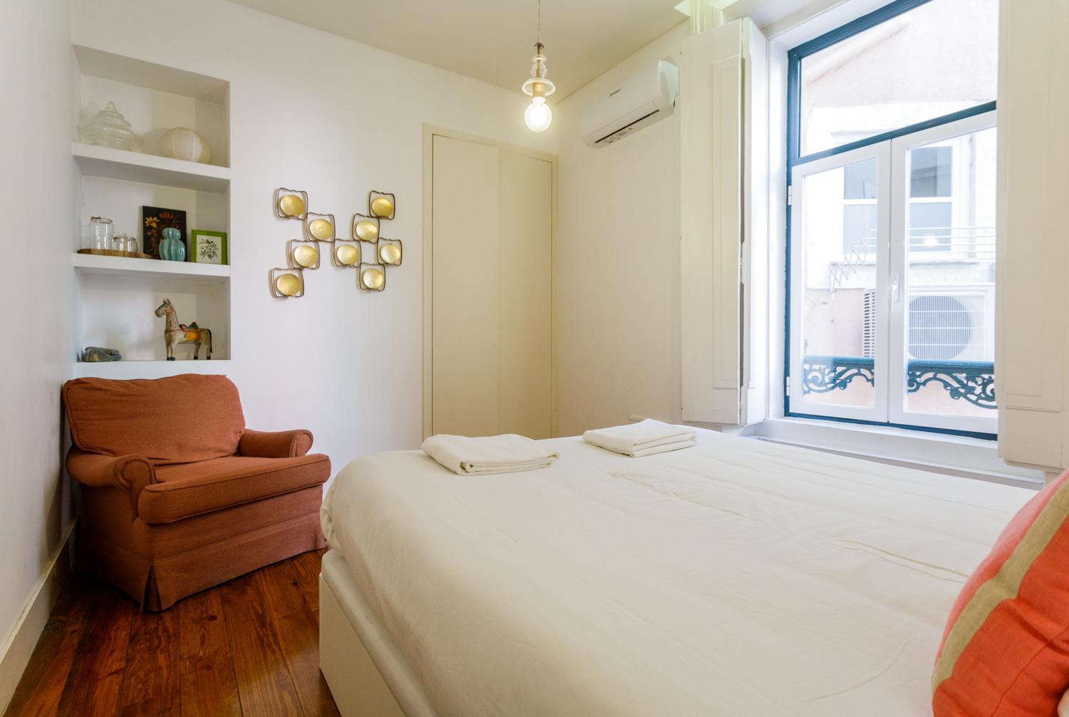 Palm Tree House, Central Apartemant In Principe Real Lisbon Bagian luar foto