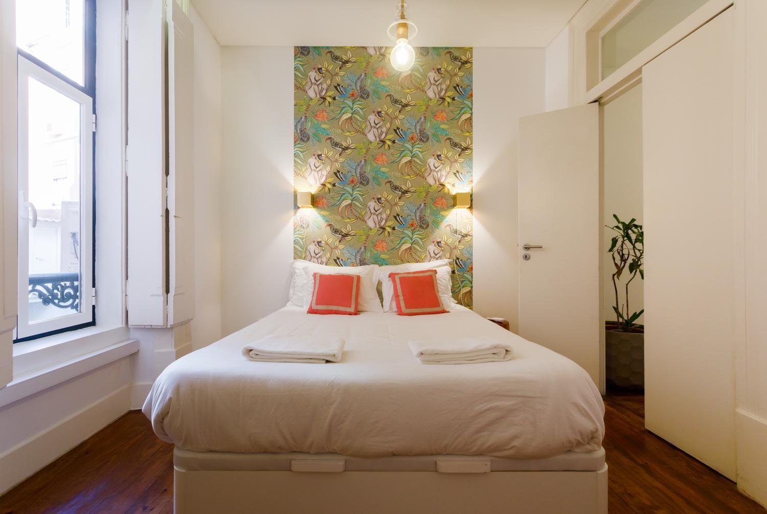 Palm Tree House, Central Apartemant In Principe Real Lisbon Bagian luar foto