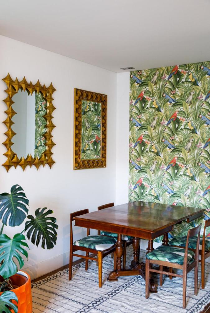 Palm Tree House, Central Apartemant In Principe Real Lisbon Bagian luar foto
