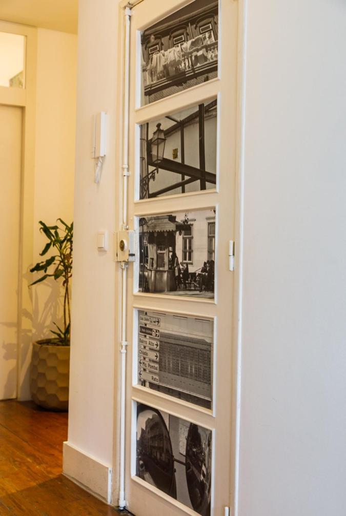 Palm Tree House, Central Apartemant In Principe Real Lisbon Bagian luar foto